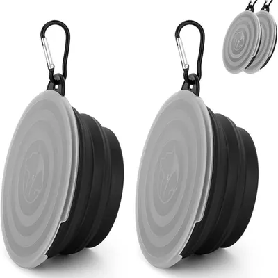 FurryFusion - Gamelle pliable pour chien