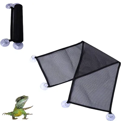 FurryFusion Hamac pour reptiles