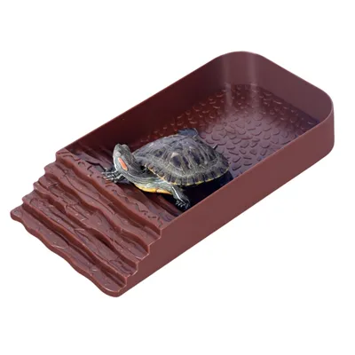 FurryFusion Baignoire à étages pour reptiles FurryFusion Baignoire à étages pour reptiles