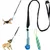 FurryFusion Seil-Ziehspielzeug-Set für Hunde FurryFusion Seil-Ziehspielzeug-Set für Hunde
