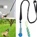 FurryFusion Seil-Ziehspielzeug-Set für Hunde