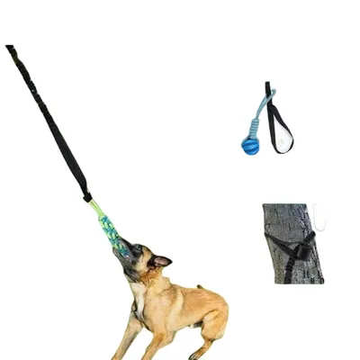 FurryFusion Seil-Ziehspielzeug-Set für Hunde FurryFusion Seil-Ziehspielzeug-Set für Hunde