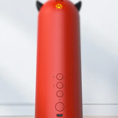 FurryFusion Jouet pour chat électronique avec laser infrarouge