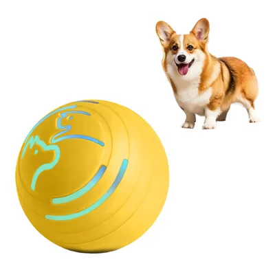 FurryFusion Bille Jouet Intelligente pour Chiens