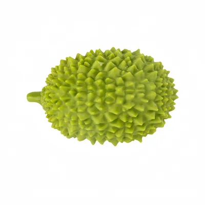 FurryFusion Jouet en forme de durian pour chien