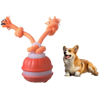 FurryFusion Bille Roulante Intelligente pour Chiens FurryFusion Bille Roulante Intelligente pour Chiens