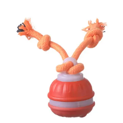 FurryFusion Bille Roulante Intelligente pour Chiens