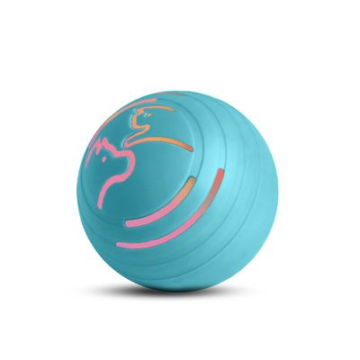 FurryFusion Pelota de juguete inteligente para perros