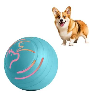 FurryFusion Bille Jouet Intelligente pour Chiens