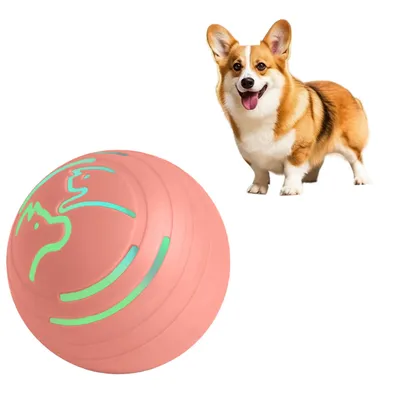 FurryFusion Bille Jouet Intelligente pour Chiens