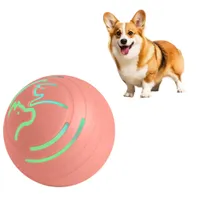 FurryFusion Bille Jouet Intelligente pour Chiens