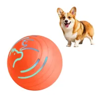 FurryFusion Bille Jouet Intelligente pour Chiens