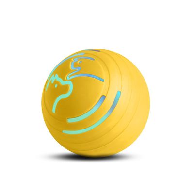 FurryFusion Pelota de juguete inteligente para perros