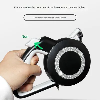 FurryFusion - Corde de remorquage