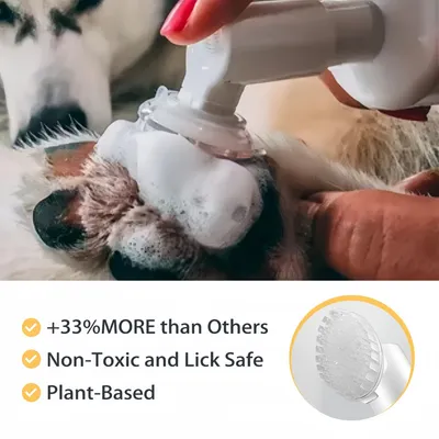 FurryFusion Nettoyant pour Pattes