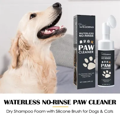 FurryFusion Nettoyant pour Pattes