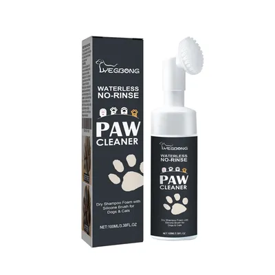 FurryFusion Nettoyant pour Pattes