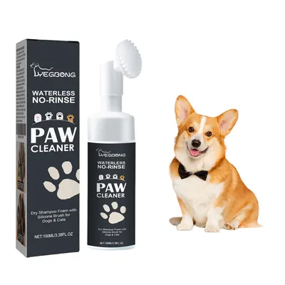 FurryFusion Nettoyant pour Pattes