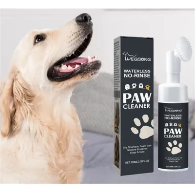 FurryFusion Nettoyant pour Pattes