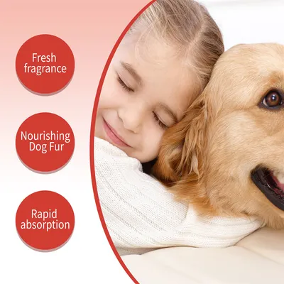FurryFusion Spray Désodorisant pour Animaux de Compagnie