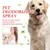 FurryFusion Spray Désodorisant pour Animaux de Compagnie