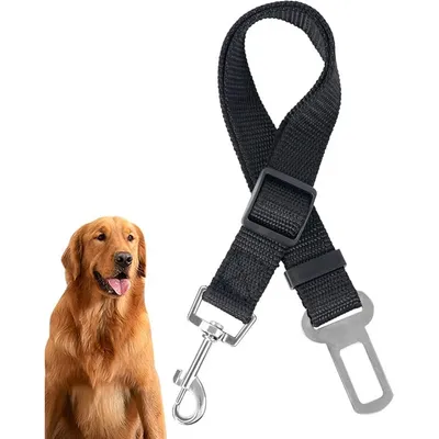 FurryFusion - Ceinture de sécurité pour chien FurryFusion - Ceinture de sécurité pour chien