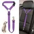 FurryFusion Ceinture de sécurité pour chien en voiture FurryFusion Ceinture de sécurité pour chien en voiture