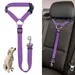 FurryFusion Sicherheitsgurt für Hunde im Auto