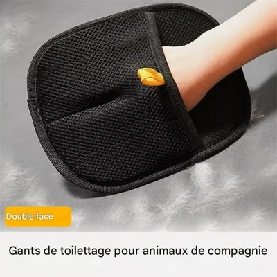 FurryFusion -Gants d'épilation