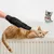 FurryFusion Gant de nettoyage et de brossage pour chat et chien