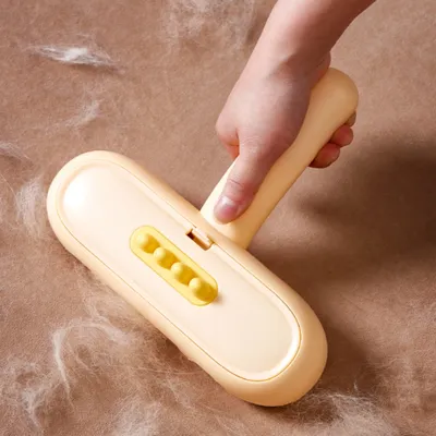 FurryFusion Rouleau anti-poil pour animaux de compagnie