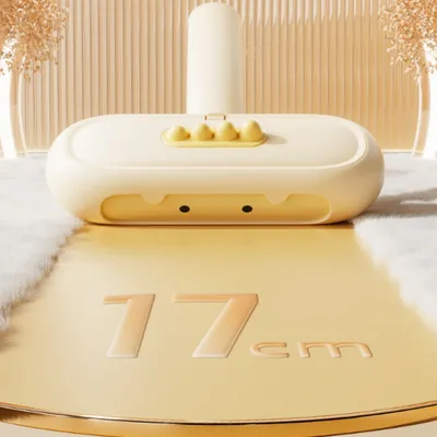 FurryFusion Rouleau anti-poil pour animaux de compagnie