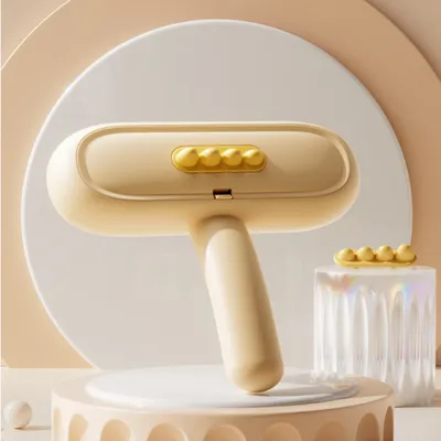 FurryFusion Rouleau anti-poil pour animaux de compagnie