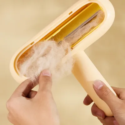 FurryFusion Rouleau anti-poil pour animaux de compagnie