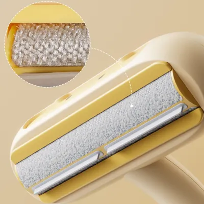 FurryFusion Rouleau anti-poil pour animaux de compagnie