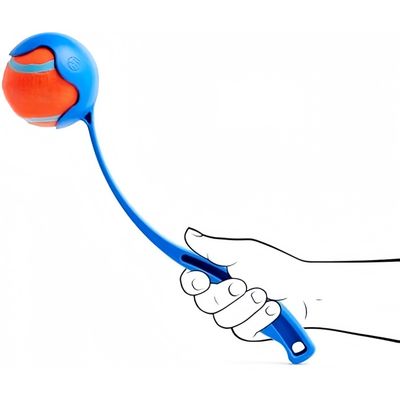 FurryFusion - Lanceur de balles pour animaux de compagnie