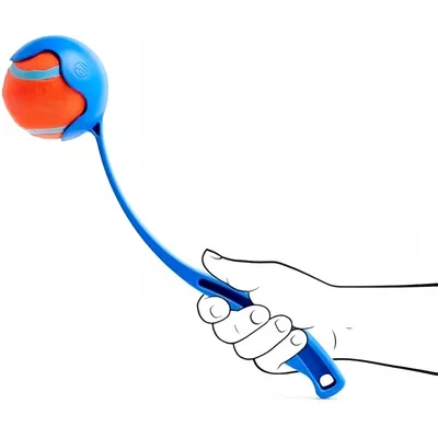 FurryFusion - Lanceur de balles pour animaux de compagnie
