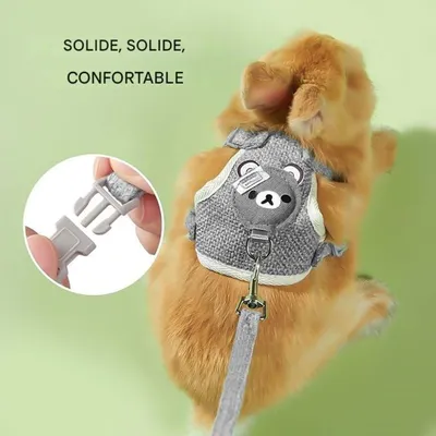 FurryFusion - Laisse pour lapin