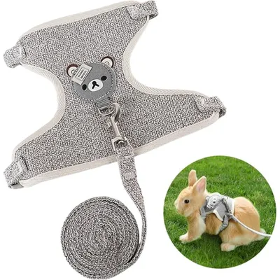 FurryFusion - Laisse pour lapin FurryFusion - Laisse pour lapin