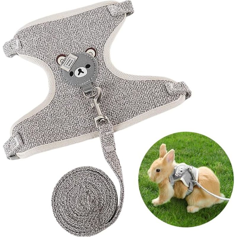 FurryFusion - Laisse pour lapin