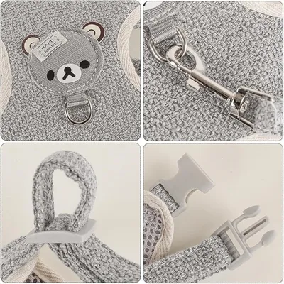 FurryFusion - Laisse pour lapin