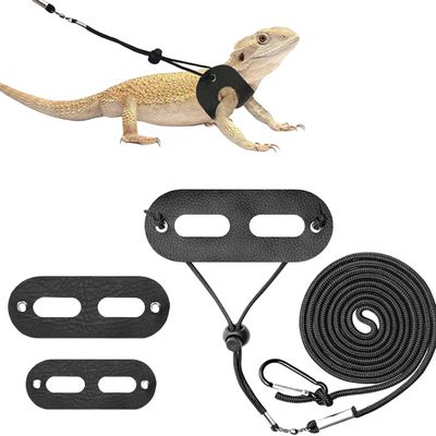 FurryFusion Laisse pour animaux rampants