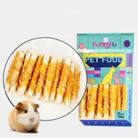 FurryFusion Biscuits nutritionnels