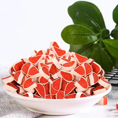 FurryFusion Biscuits nutritionnels