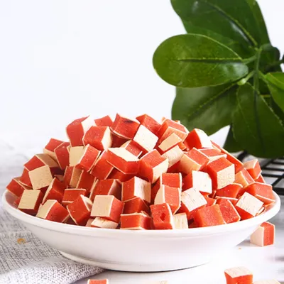 FurryFusion Biscuits nutritionnels