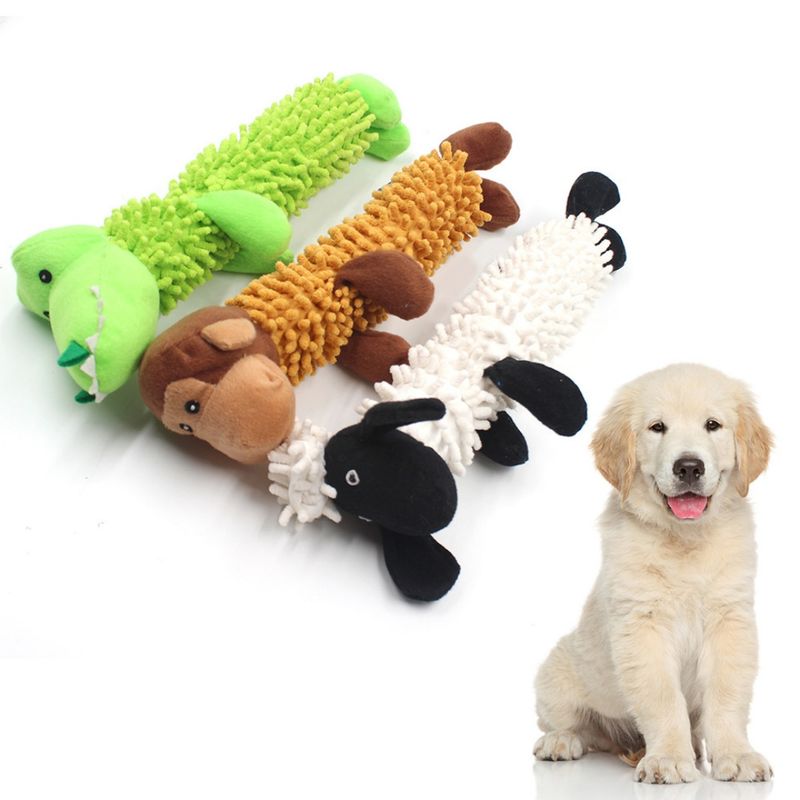 FurryFusion - Jouet en peluche sonore