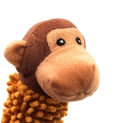FurryFusion - Jouet en peluche sonore