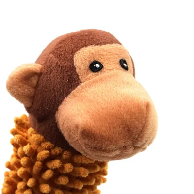 FurryFusion - Jouet en peluche sonore