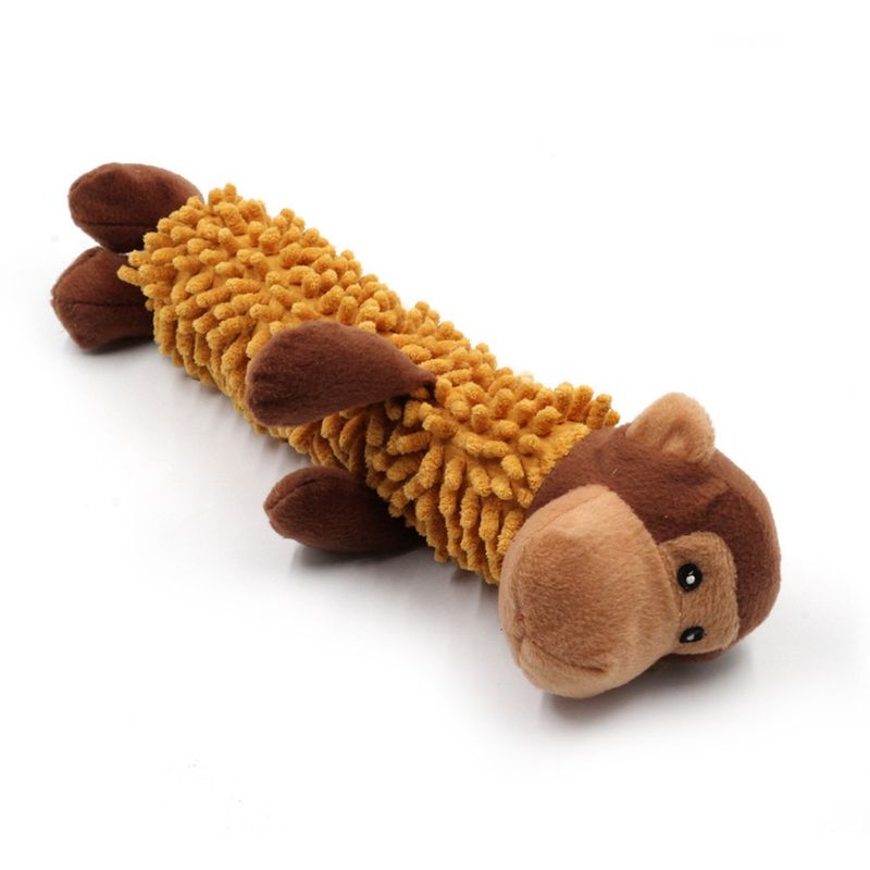 FurryFusion - Jouet en peluche sonore