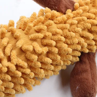 FurryFusion - Jouet en peluche sonore